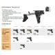 Kit détente GLOCK® pour Glock GEN4 & GEN5 - Trigger Performance