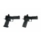 Pistolet ATLAS GUNWORKS - ARES - 9 - Cal 9x19
