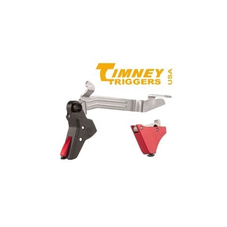 Kit détente Timney Triggers - Alpha Glock 5
