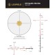 LUNETTE LEUPOLD Mark 4HD 4.5-18×52(34mm) Illum FFP