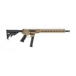 CMMG CARABINE MKGS DRB 9MM 16'' CHARGEUR GLOCK FDE