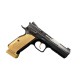 Pistolet CZ Shadow 2 Golddigger 9x19