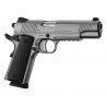 Pistolet TISAS - ZIG PC9 1911 - Cal. 9x19mm -  Stainless - Canon 5''