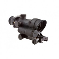 Trijicon ACOG TA02 4X32 Pile Réticule illuminé Ballistic Red Crosshair .223 AV/MONT TA51