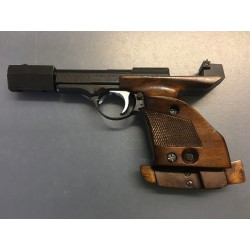 Pistolet Unique DES 69 calibre 22lr