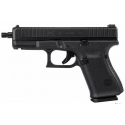 Pistolet Glock 44 Gen5 calibre 22 lr fileté