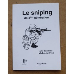 Livre Le Sniping de 4 ème Génération