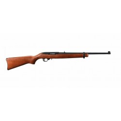 Carabine Ruger 10/22 bois calibre 22 LR