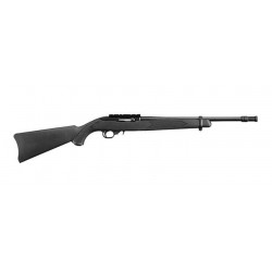 Carabine Ruger 10/22 Tactical Synthétique calibre 22 LR