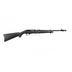 Carabine Ruger 10/22 Take Down noire calibre 22 LR