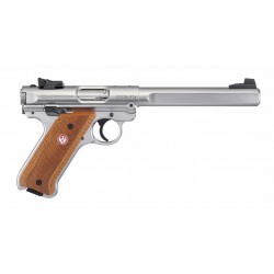 Pistolet Ruger Mark IV Compétition calibre 22LR