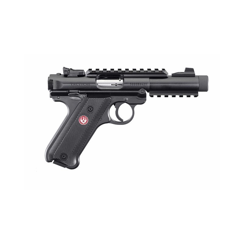 Pistolet Ruger Mark IV Tactical calibre 22LR