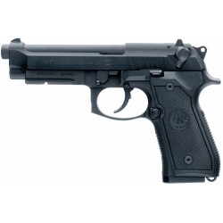Pistolet Beretta M9A1 calibre 9 mm Para 15 coups