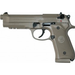 Pistolet Beretta M9A1 9mm para 15 coups US SOCOM - Couleur tan