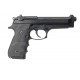 Pistolet Beretta 92FS brigadier 9mm noir 15 coups