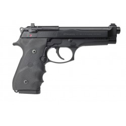 Pistolet Beretta 92FS brigadier 9mm noir 15 coups