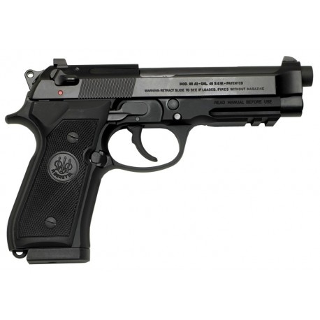 Pistolet Beretta 92A1 FS 9x19mm Para