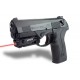 Pistolet Beretta PX4 G 40 SW 14 coups