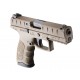 Pistolet Beretta APX Tactical FDE Calibre 9X19 - Cerakote