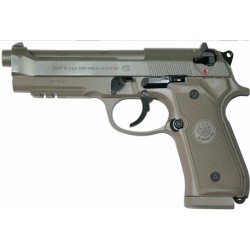 Pistolet Beretta 92A1 socom od-tan