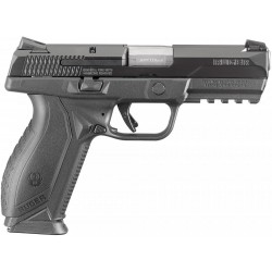 Pistolet Ruger American pistol 9mm luger avec une capacité de 17+1