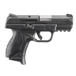 Pistolet Ruger American Pistol Compact 9mm - canon 3.55" chargeur 17+1