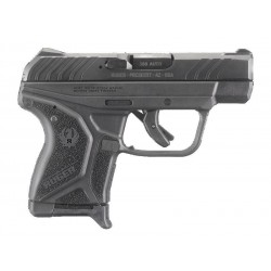 Pistolet Ruger LCP II calibre .380AUTO canon 2.75" chargeur 6+1 coups