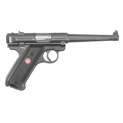 Pistolet Ruger Mark IV calibre .22LR canon 6" 10 coups - Bronze - Canon fuselé