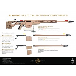 Conversion Accuracy International AXMC 300 WM 26"