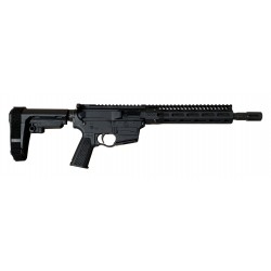 TROY M4A1 SOCC SBA3 - 223 Rem. 10'' - SOCC 9.25''