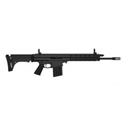 Robinson Armament XCR-M Standard, canon de 16'', Noir