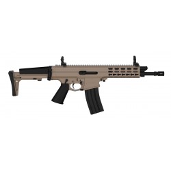 Robinson Armament XCR-L Mini, canon de 10'', Sable