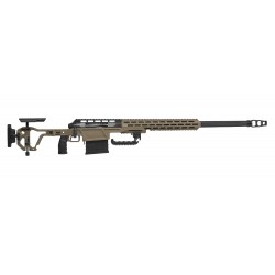 Carabine Victrix Tormento V .375 Cheytac Medium flat Brown