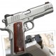Pistolet Kimber 1911 Stainless II cal 45