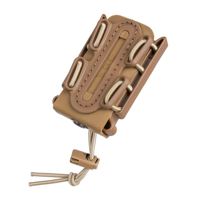 Porte chargeur Pistolet Scorpion Soft Shell G-code short