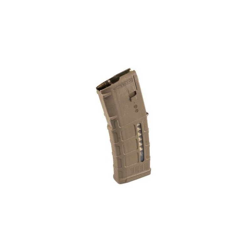 Chargeur MAGPUL PMAG 30 CPS M4 GEN3 Fenêtre COYOTE