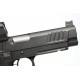 Pistolet STI STACCATO P-DUO cal. 9mm DLC/Canon Inox