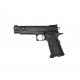 Pistolet STACCATO XL 9x19 mm DLC/Canon Inox