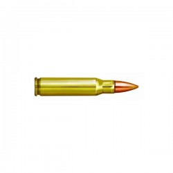 Cartouches PARTIZAN CAL. .308 win 145-GRS FMJ BT