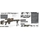 Carabine Cadex Defense CDX-R7 CPS Series