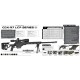 Carabine Cadex Defense CDX-R7 CPS Series