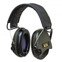 Casque anti bruit Sordin Supreme Pro X cuir