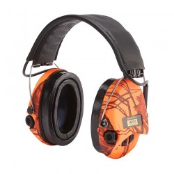 Casque anti bruit Sordin Supreme Pro X Blaze Led