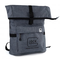 Sac à dos Messenger Glock Gris