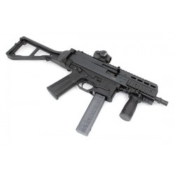 Knight's Armament SR-15 E3 CQB MOD 2 M-LOK - 11,5''
