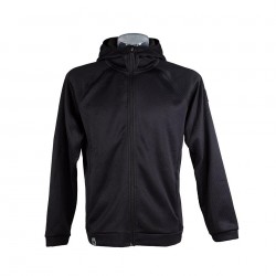 Sweatjacket Glock Unisex Hoodie noir