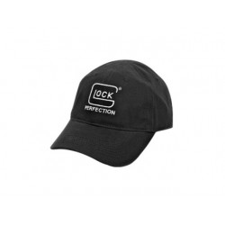 Casquette Glock Perfection  noire