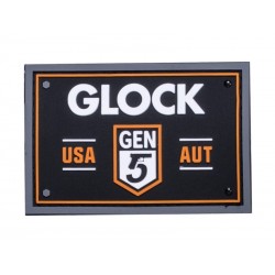 Patch Glock GEN5 USA-AUT