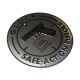 Panneau aluminium Glock Safe Action Pistols