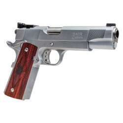 Pistolet Les Baer 1911 Premier II Heavyweight 5" 45 ACP Chrome